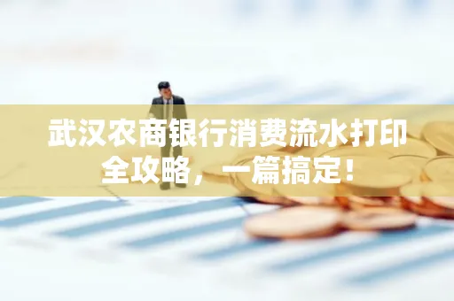 武汉农商银行消费流水打印全攻略,一篇搞定!