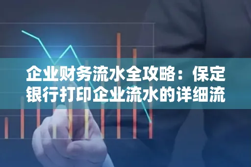 企业财务流水全攻略:保定银行打印企业流水的详细流程与材料清单