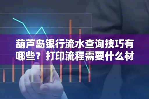 葫芦岛银行流水查询技巧有哪些？打印流程需要什么材料避免贷款风险