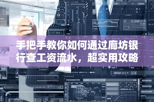 手把手教你如何通过廊坊银行查工资流水,超实用攻略不走弯路